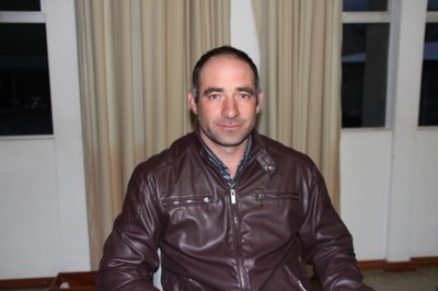 Vereador Alexandre Del Castanhel