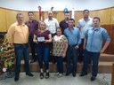 Câmara Municipal presta homenagem à médica cubana, Drª Madelaine