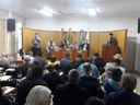 Câmara Municipal realiza Audiência Pública com a CELESC