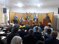 Câmara Municipal realiza Audiência Pública com a CELESC