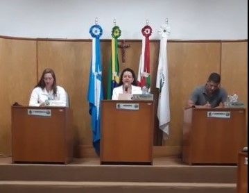 Segunda Sessão Ordinária 2024