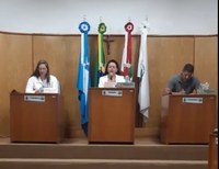 Segunda Sessão Ordinária 2024